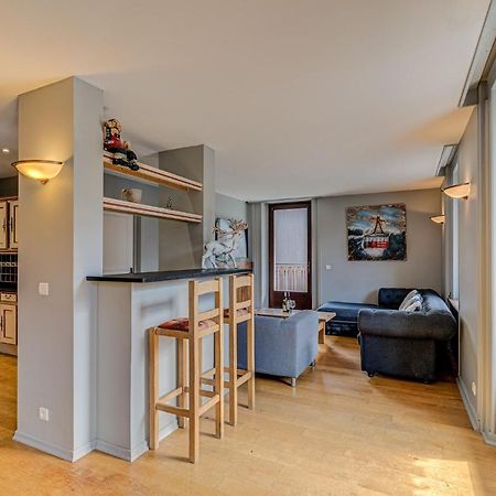 Apartment President - Alpes Travel - Central Chamonix - Sleeps 12 Esterno foto