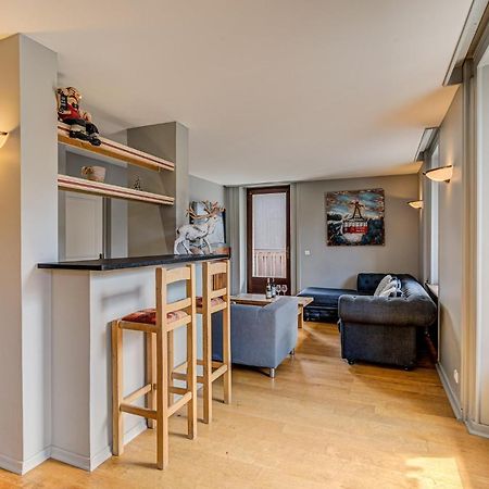 Apartment President - Alpes Travel - Central Chamonix - Sleeps 12 Esterno foto