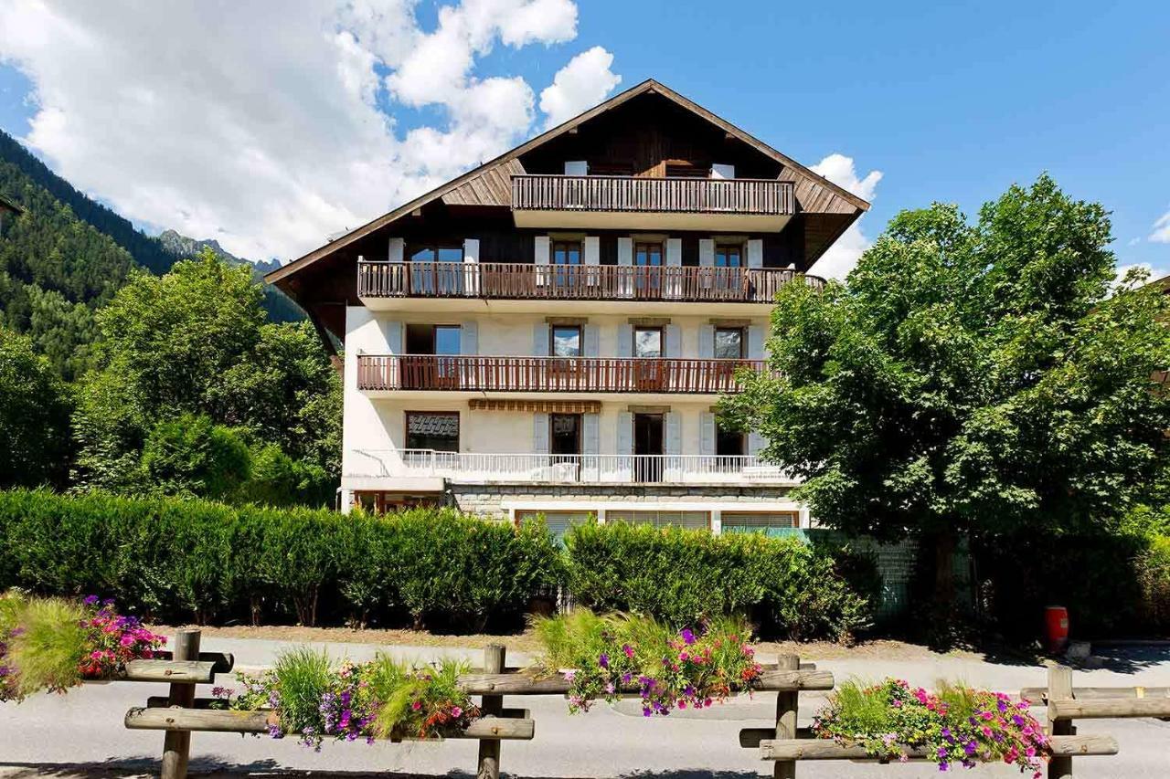 Apartment President - Alpes Travel - Central Chamonix - Sleeps 12 Esterno foto